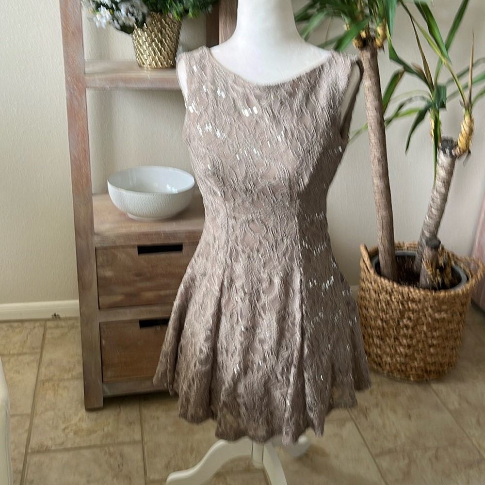 B.Darlin darling dress!  Worn once